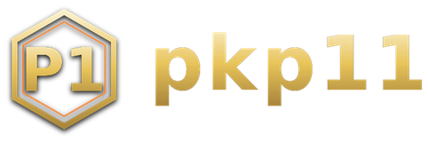 pkp11 logo